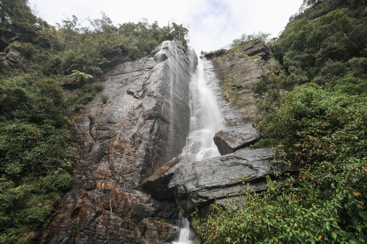 Pedro View Homestay Nuwara Eliya Exterior photo